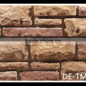 Durable Exterior Wall Stone Veneer, Landscaping Garden Wall Stone, Garden Culture Stone photo-6