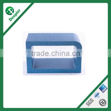 Blue color storage /seating blocks for home decoration, EPP material blocks.