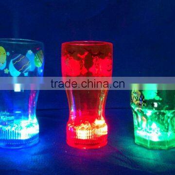 christmas halloween Easter party decoration LED plastic cup