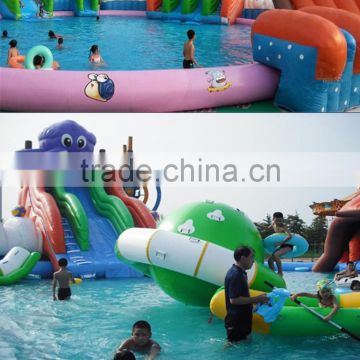 Giant Inflatable Bus Bouncer Outdoor Slide Equipment For Sale