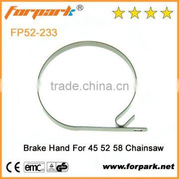 Forpark garden tool 4500 5200 5800 brake band for chainsaw