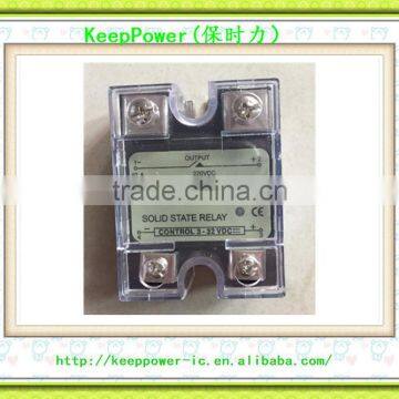 Single phase DC solid state relay YHD2240D