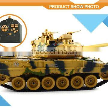 RC Battle Tanks Military Tank Toys VS Victor Tank Mini RC Hobby photo-2