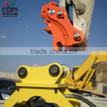 Hydraulic 360 Degree Rotation Bucket Quick Coupler With High Quality photo-4