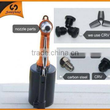 Best on Sales Very New Type Gereedschap Popular Rivet Gun photo-5