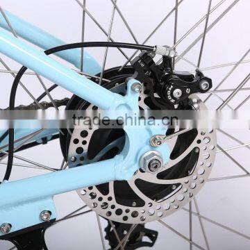 2017 Newly Design 26 Inch CE Approved Sand Beach Cruiser Electric Bike photo-6