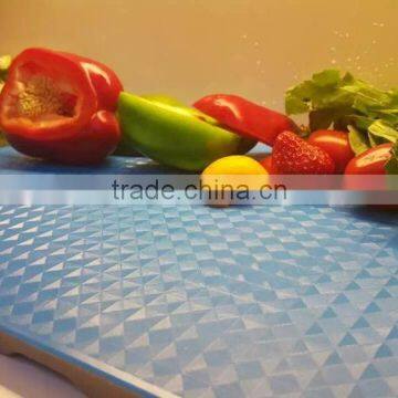 PE Chopping Block/New Design/Anti-slip/Food Grade photo-2