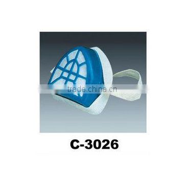 plastics dustproof respirator