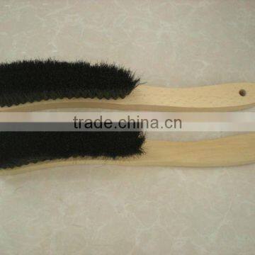 Wooden Hat Brush