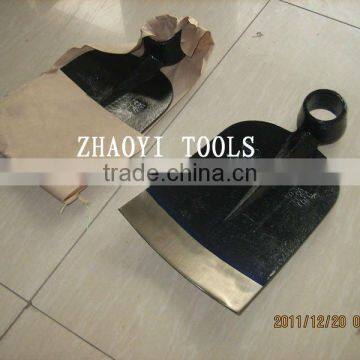 30010111 High Quality Machine Digging Forging Hoe photo-2