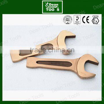 single ended open jaw spanner