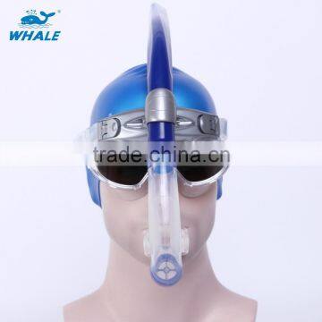 Adult Swimmer's Snorkel With Comfortable Silicone Mouthpiece photo-2