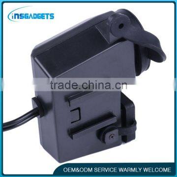 5v and 12v Socket on the Steering Wheel Motorcycle photo-2