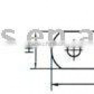 DIN317 MORSE SHANK PULLER