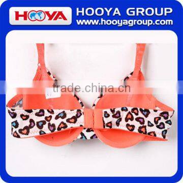 90% Nylon And 10% Spandex Latest Sexy Fancy Bra Girl Sexy Bra photo-2