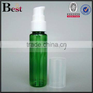 Cosmetic 2017 Hot New Products White 30ml pp Plastic Pump Bottle Lotion Beard Oil Plastic Bottles Wholesale photo-4