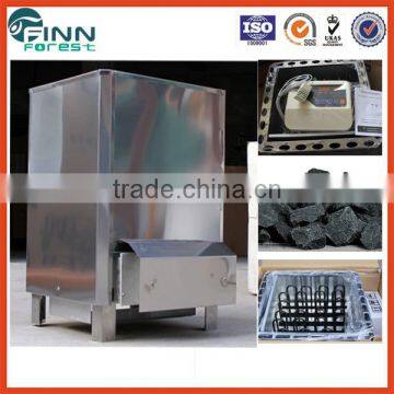 21-30kw steam bath commercial stainless steel dry steam sauna heater