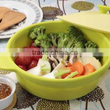 Large Steamer Pot Silicone Cooking Steamer Pot Commercial Steamer Pots photo-6