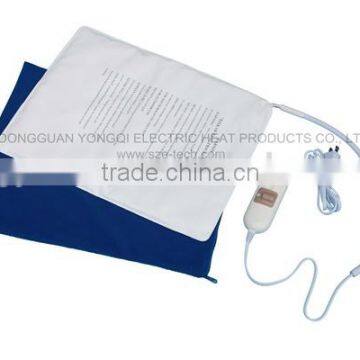 Pet heated pad with 3 lever of L-M-H setting controller