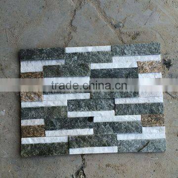 Slate 600*150 mm cheap cultured stone