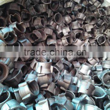 High Grade Steel Hot Dipped Galvanized Quick Erection System Cuplock Scaffolding Mobile Scaffold for Building Construction photo-3