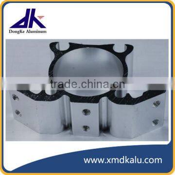 Machined Aluminum Extruded Housing