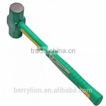 Berrylion 2pound Stone Hammer Double-face Sledge Hammers photo-3
