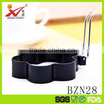 Stainless Steel Cake Fondant Cookie Biscuit Candy Mould Mold Cutters Flower Petal Shapes DIY Cake Mold photo-2