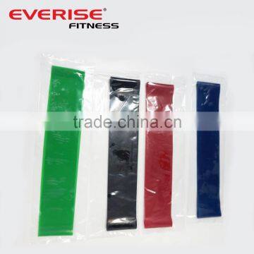 Yoga Resistance Loop Bands 2017 Resistance Loop Bands Resistance Band Wholesale photo-2