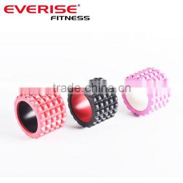 New Type 10x14cm Short Mini Deep Therapy Massage Grid Tissue Massage Eva Grid Foam Rollers photo-2