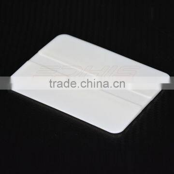 A45 4 Inch Hard Card Squeegee