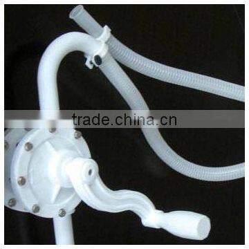 PP Polypropylene Rotary Manual Oil Delivery Pump ODP21RP06 photo-2