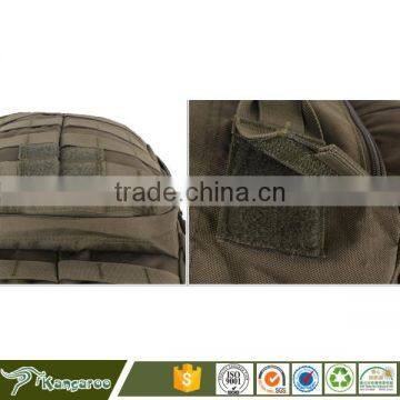 Import China Canvas Camo Backpack Bag photo-5