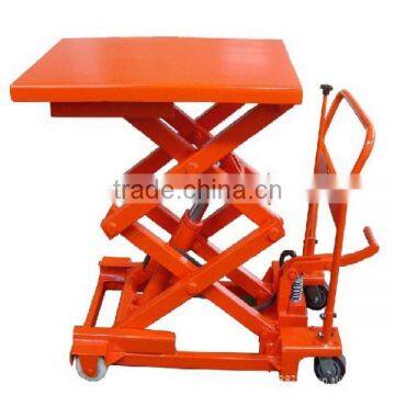 Heavy Duty Hydraulic Scissor Lift Tables Made in China for Hot Sale photo-4