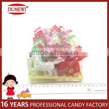 Cheap Little Horse Shape Lollipop Candy With Toy photo-6