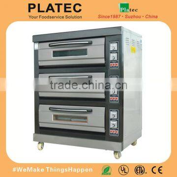 2016 CE Approval Baking Ovens