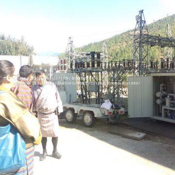Transformer Oil Purification Plant photo-5