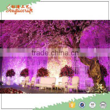 Large Artificial Cherry Blossoms Trees I Cherry Blossom Branches for Wedding Decor photo-4