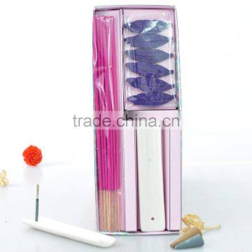 Japan Style Incense/incense Manufacturer/india Cone Incense/scented Incense Gift Set/color Incense Sticks photo-3