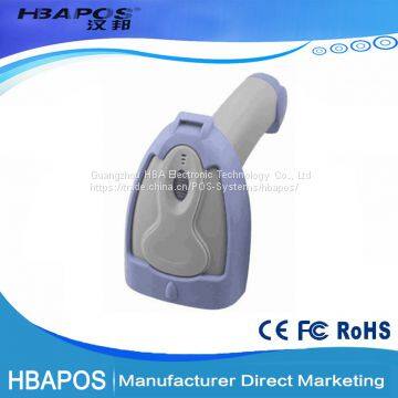 HBA-2015LY Supermarket 1D Code Bluetooth Wireless Barcode Scanner photo-5