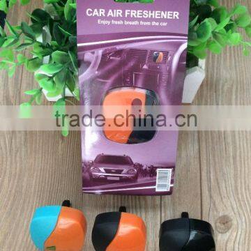 2015 ocean flavor Car Air Conditioner Air Freshener Car Vent Freshener