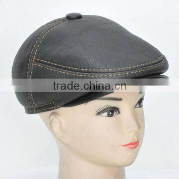 FASHION LEATHER CAPS WHOLESALE