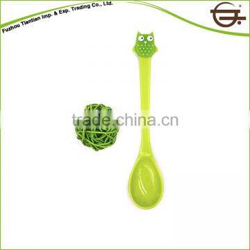 Silicone Protection Baby Feed Spoon Logo photo-4