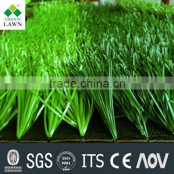 Thick durable players favourite artificial grass football 60mm