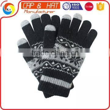 hight quality nwe gift Stretch Winter touch screen glove iglove for mobile phone outdoor warn gloves