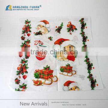 Cute Logo Christmas Style Packing Paper photo-4