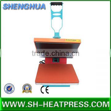 Dye Ink Polyester Heat Transfers Press photo-2