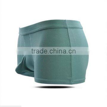 New Technology Product 2017 Custom Mens Sexy Lingerie Plain Printed Underwear photo-4