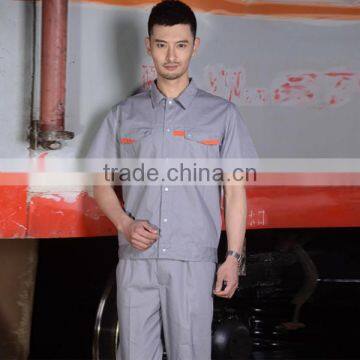 China Yellow Safety Reflective Short Sleeve High Visibility Shirts Wholesale photo-5