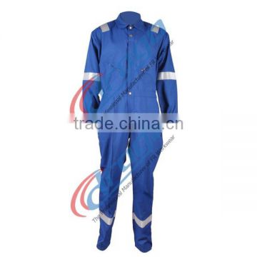 EN 1149-3 flame retardant aramid safety apparel supplier